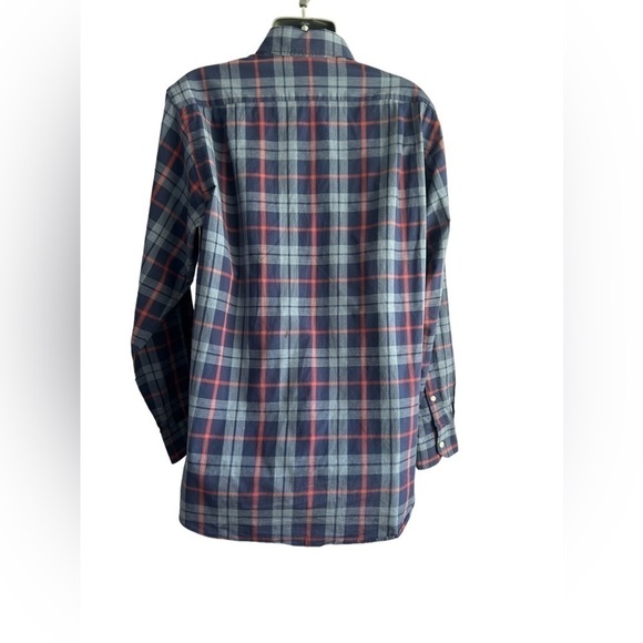 Daniel Cremieux Collection Plaid Button Down • Size: M • Used - Picture 5 of 9